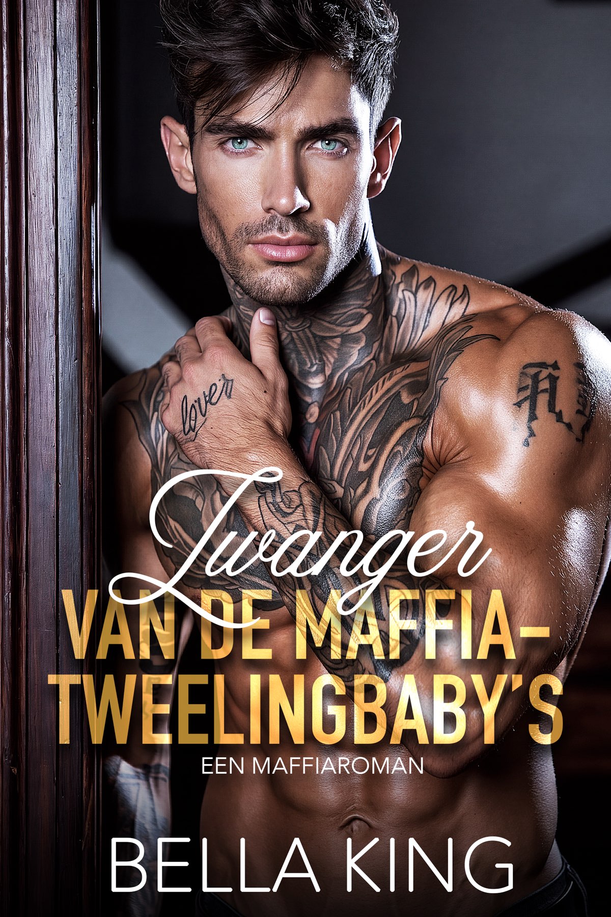 Zwanger van de maffia-tweelingbaby’s: Een Maffiaroman