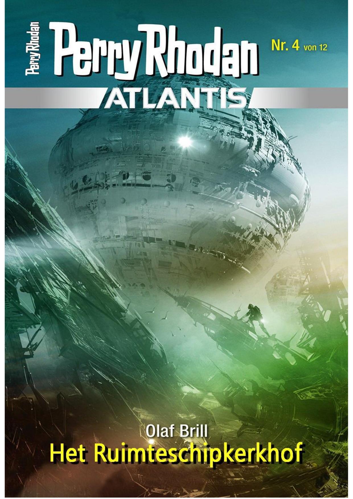 Perry Rhodan Atlantis