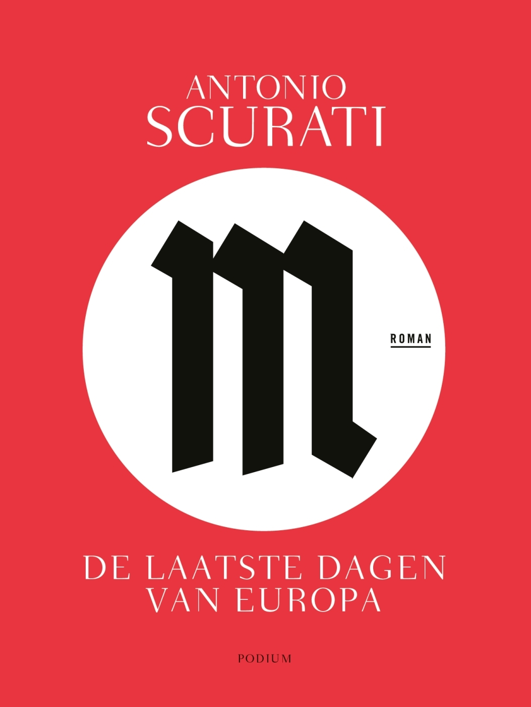 M. De laatste dagen van Europa