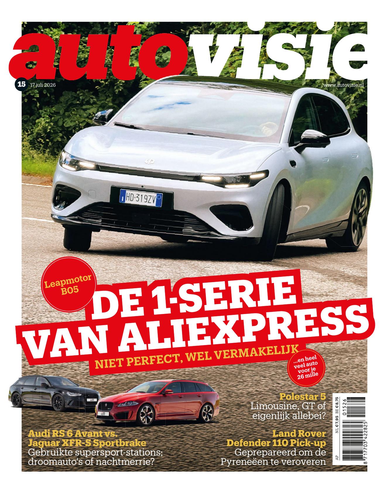 Autovisie 15