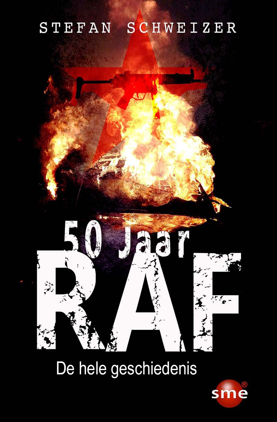 50 Jaar RAF, De Hele Geschiedenis