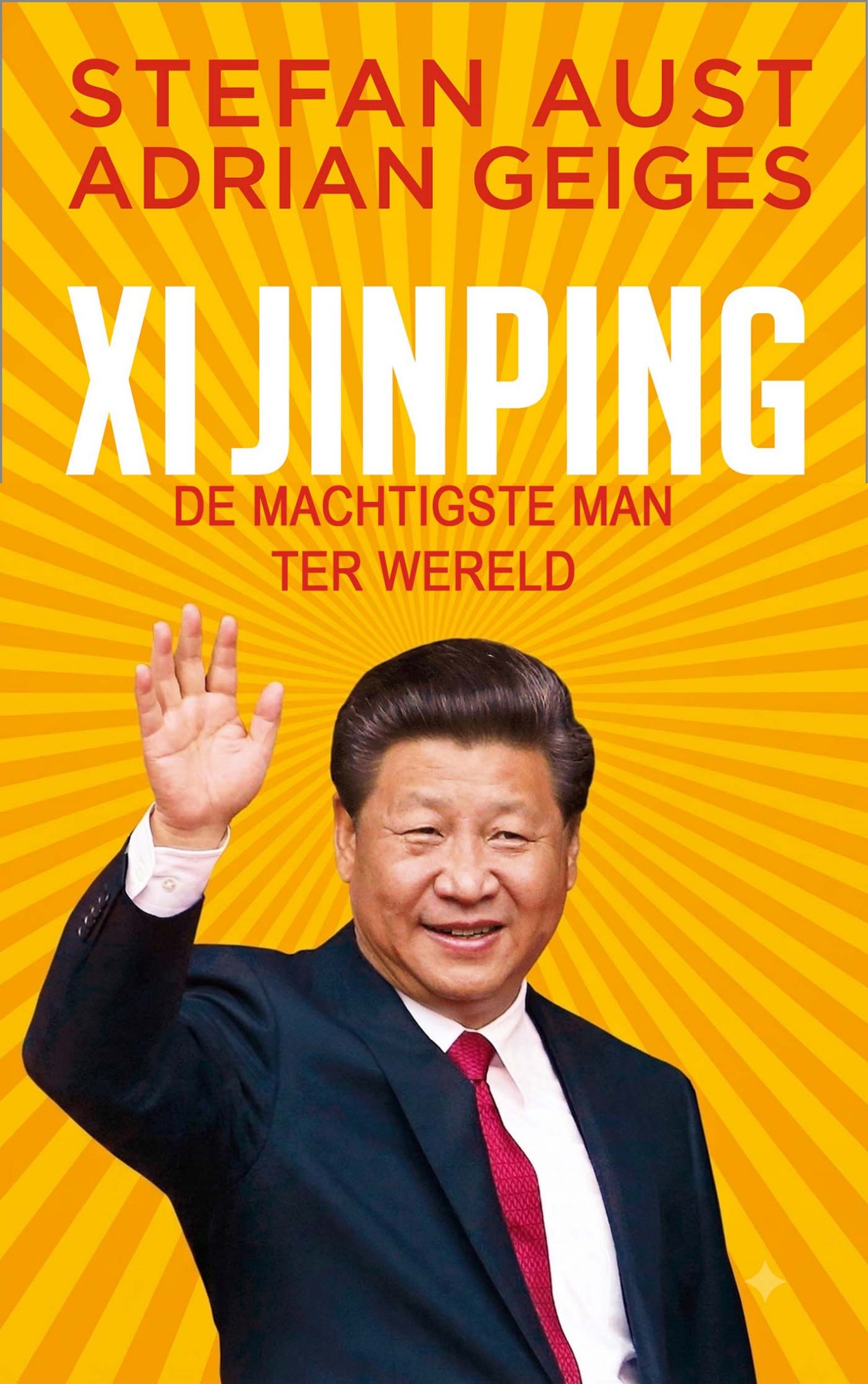 Xi Jinping De Machtigste Man Ter Wereld