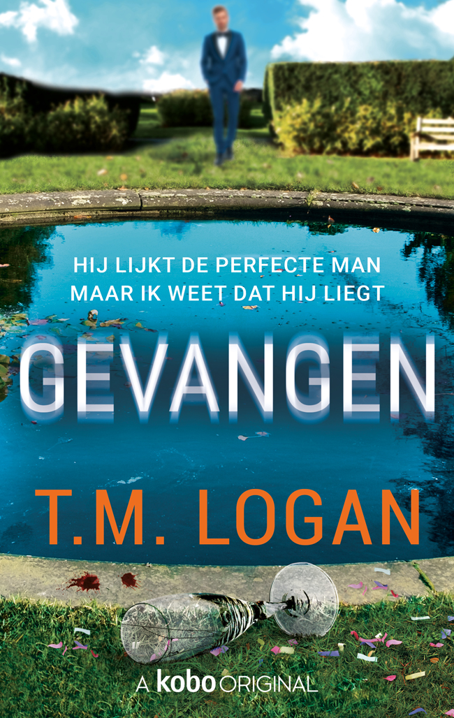 Gevangen
