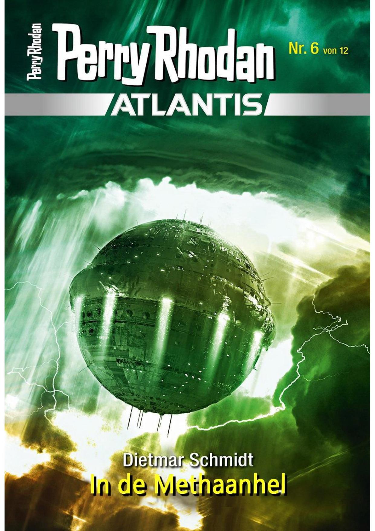 Perry Rhodan Atlantis