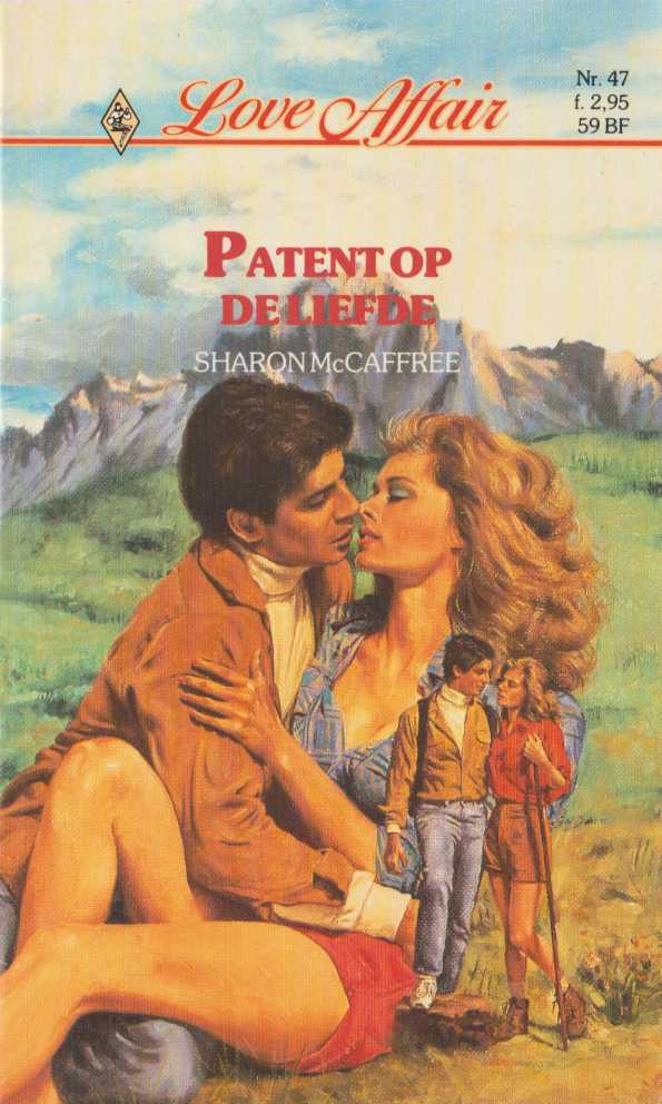 McCaffree, Sharon - Patent op de liefde