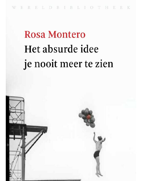 Het absurde idee je nooit meer te zien