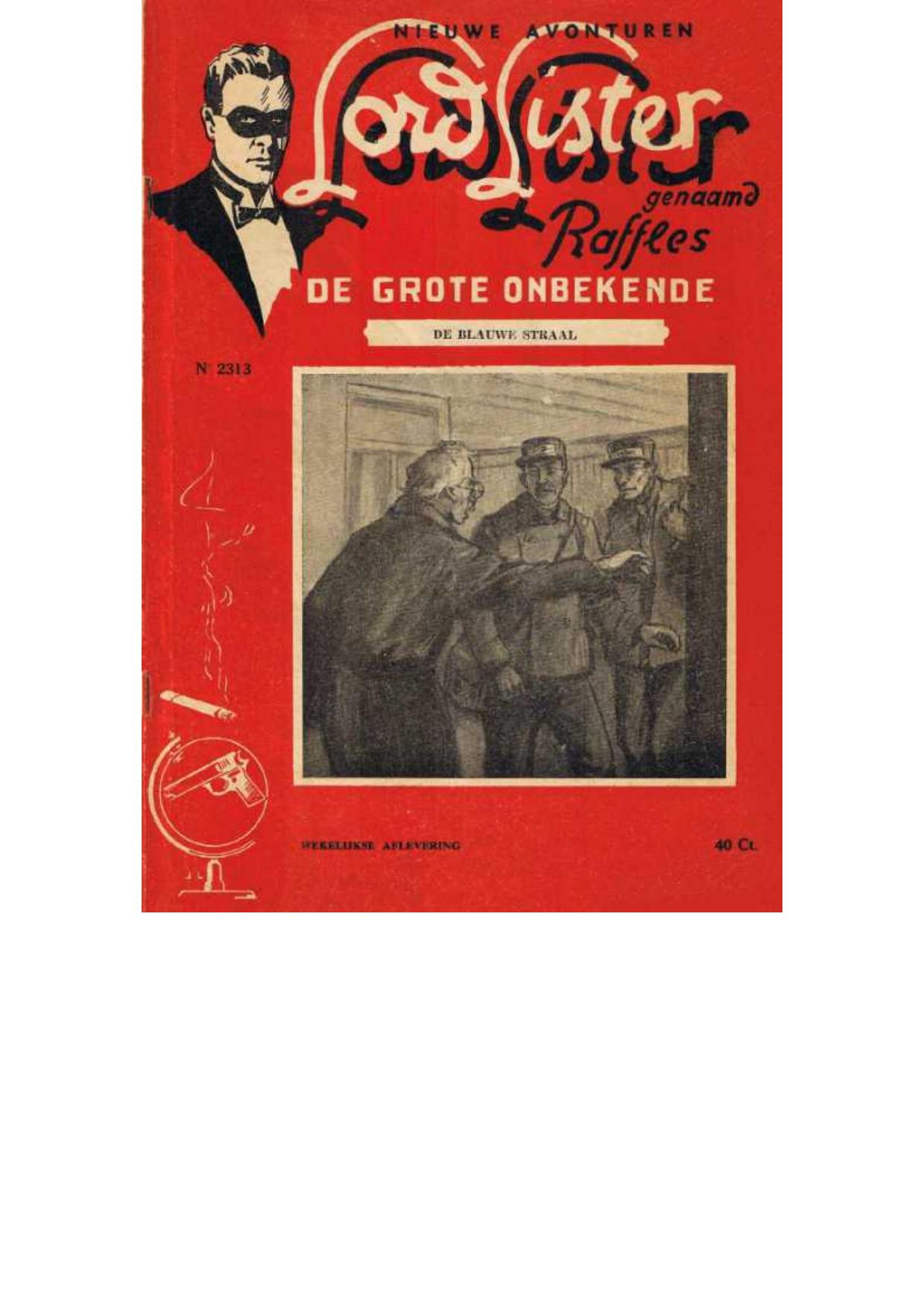 2313 De Blauwe Straal