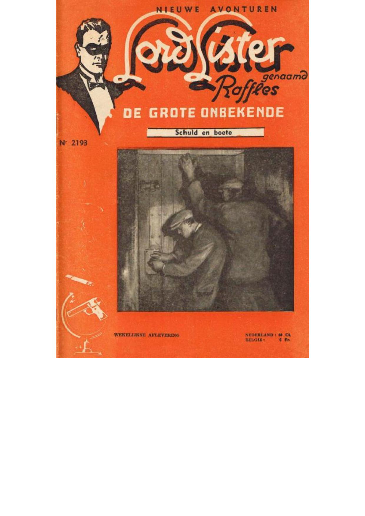 2193 Schuld En Boete