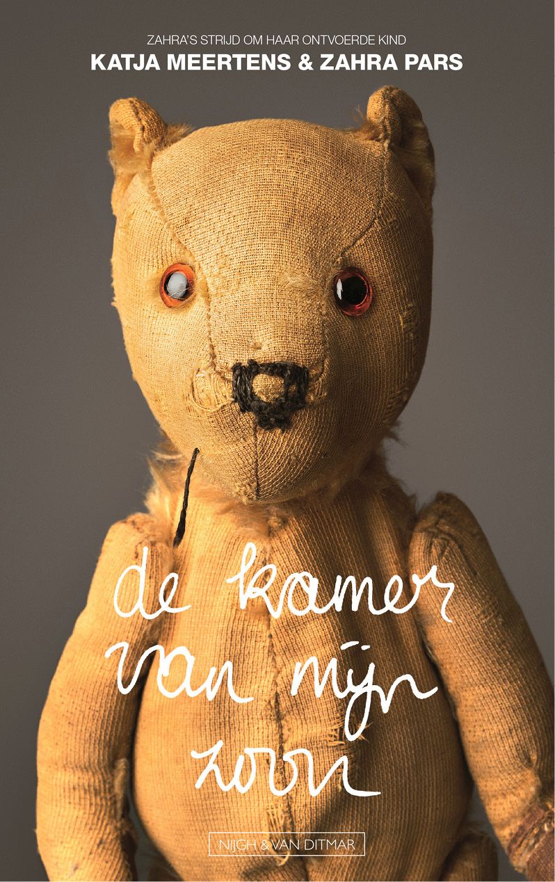 De kamer van mijn zoon