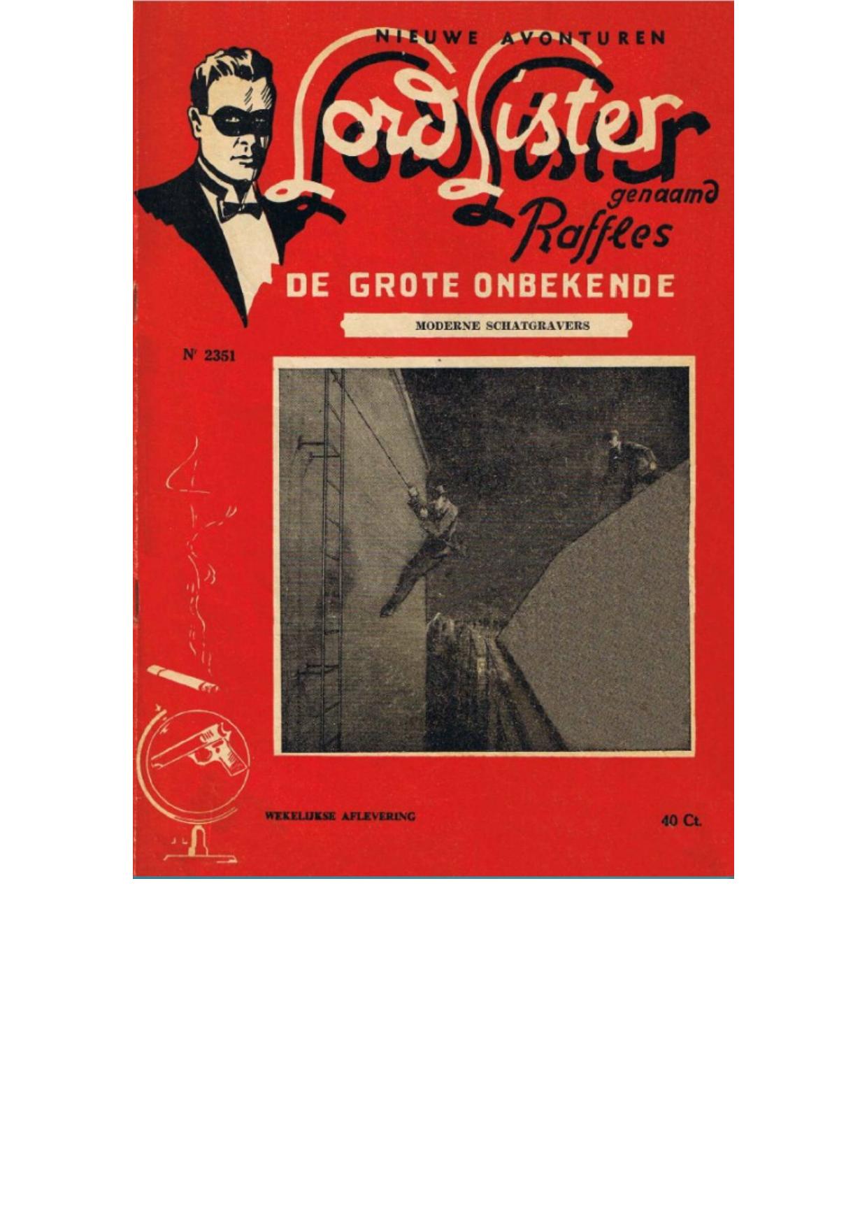 2351 Moderne Schatgravers
