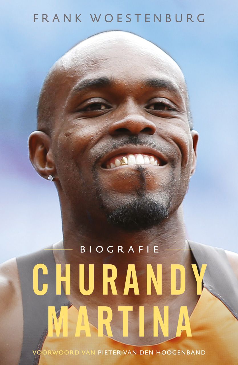 Churandy Martina