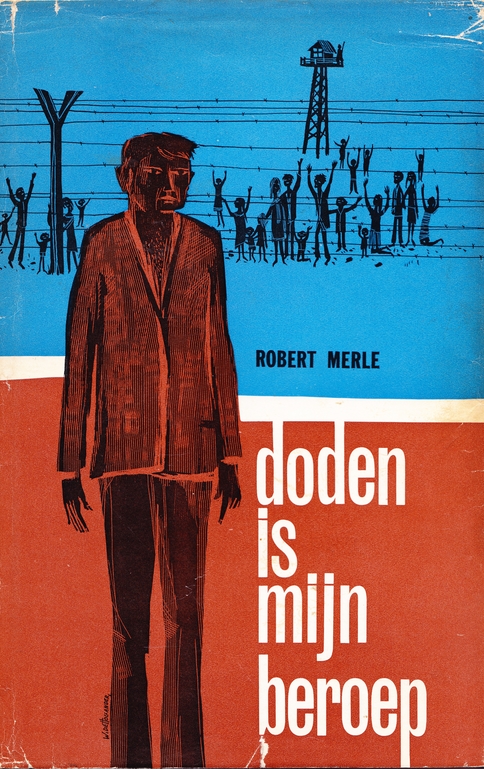 Doden is mijn beroep