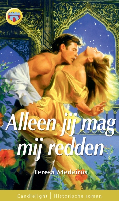 Burke 1[2 Alleen jij mag mij redden