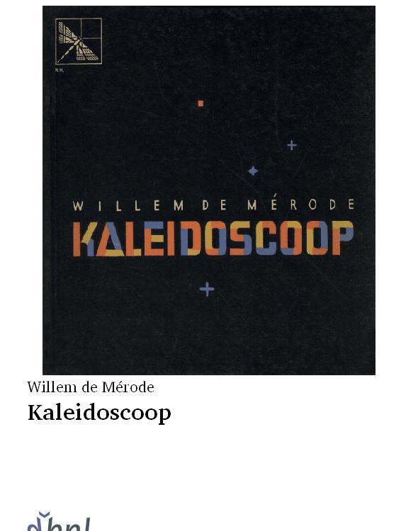Kaleidoscoop
