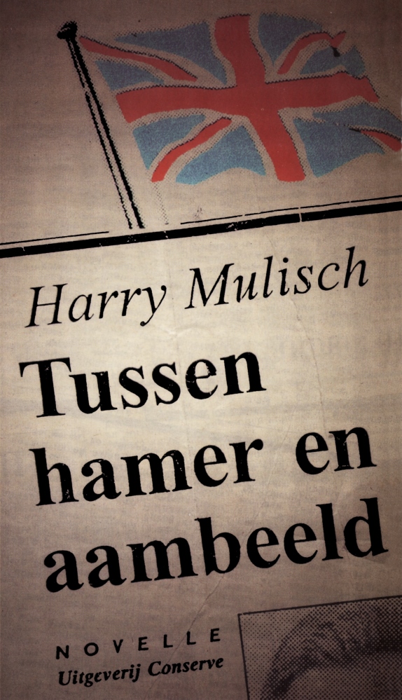 Tussen hamer en aambeeld