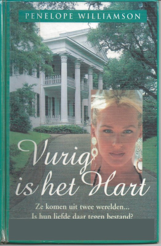 Vurig is het hart