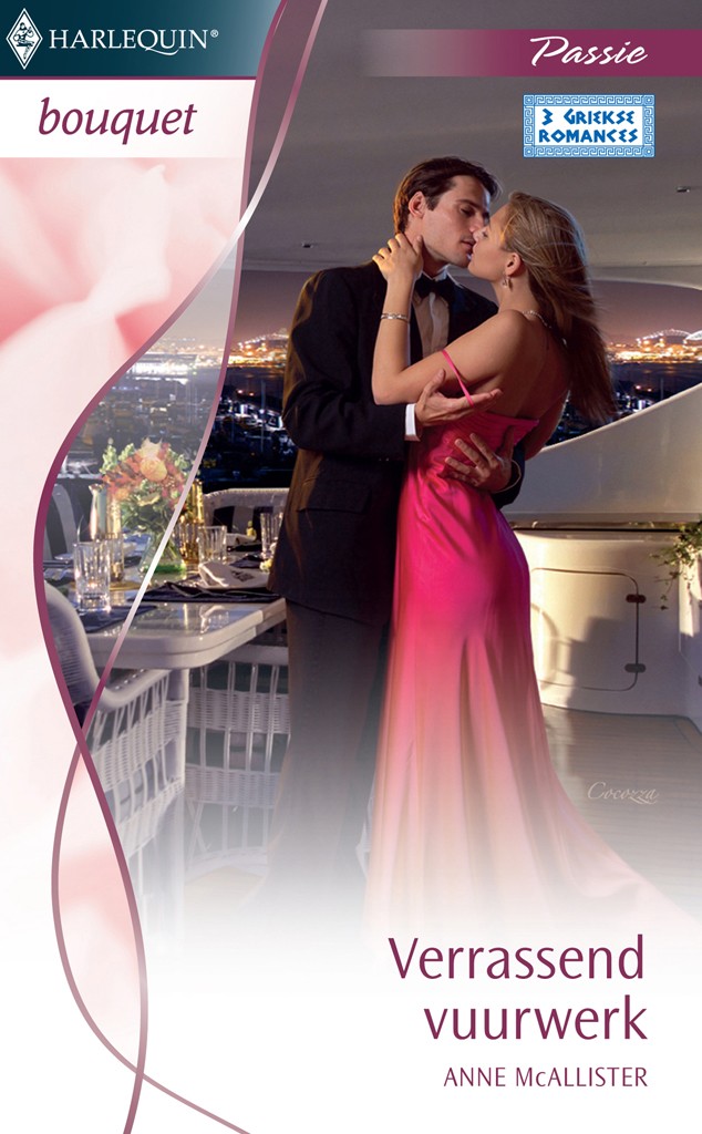 3 Griekse romances 02 - Verrassend vuurwerk