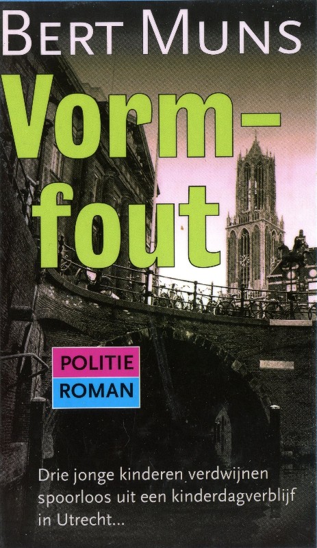 Francien van Anshem 3 - Vormfout V2