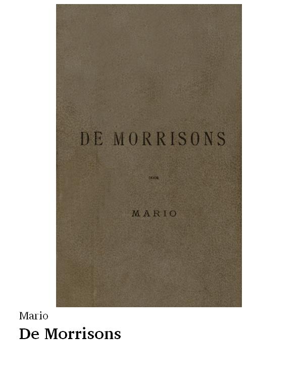 De Morrisons
