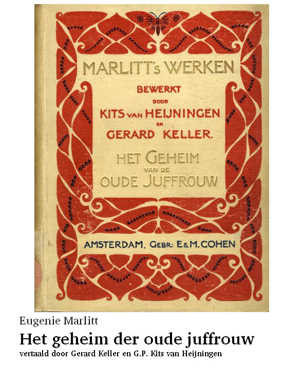 Het geheim der oude juffrouw