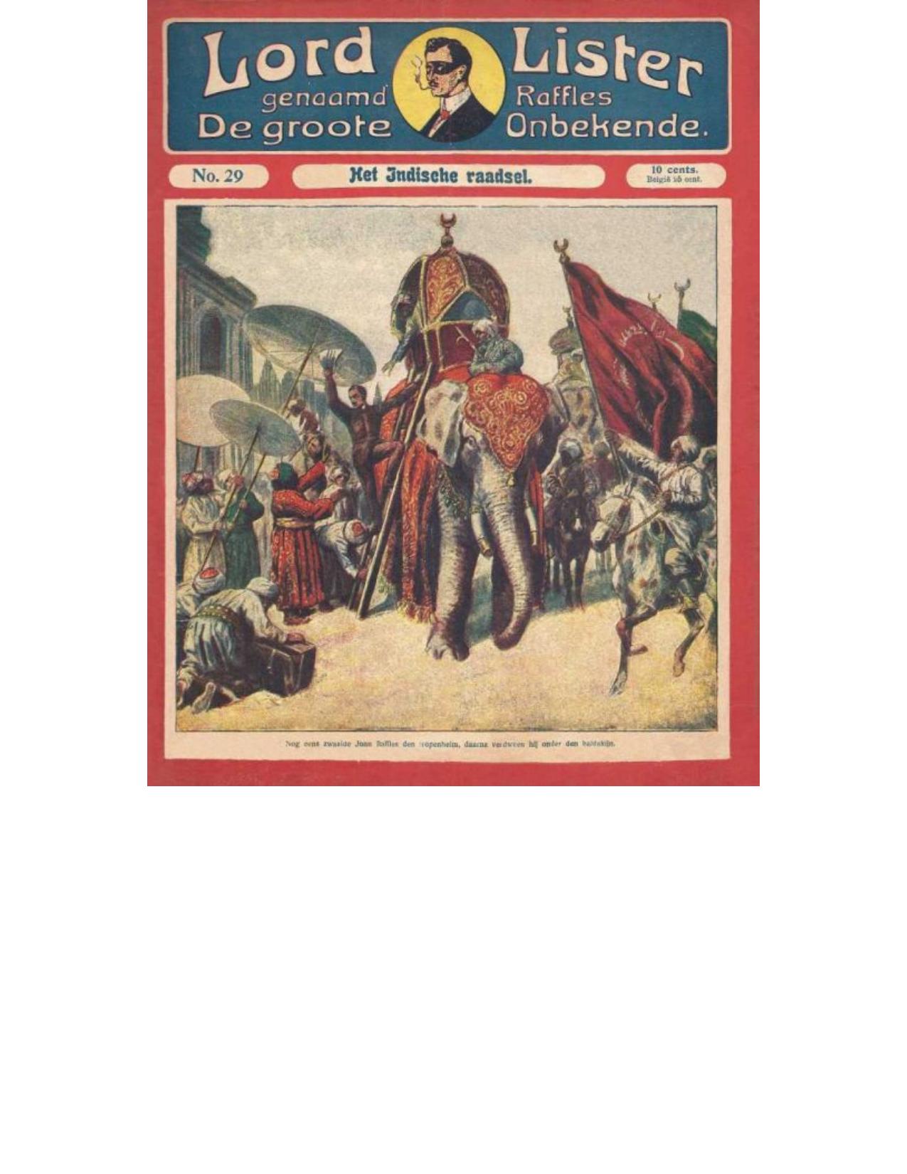 0029 Het Indische Raadsel