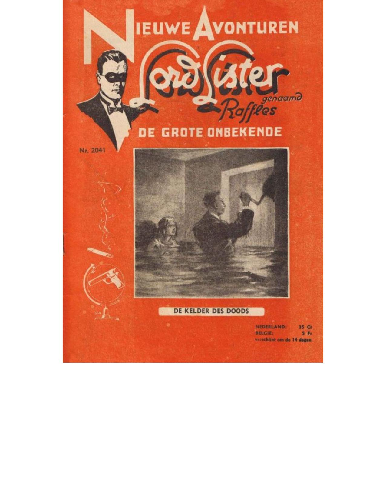 2041 De Kelder Des Doods