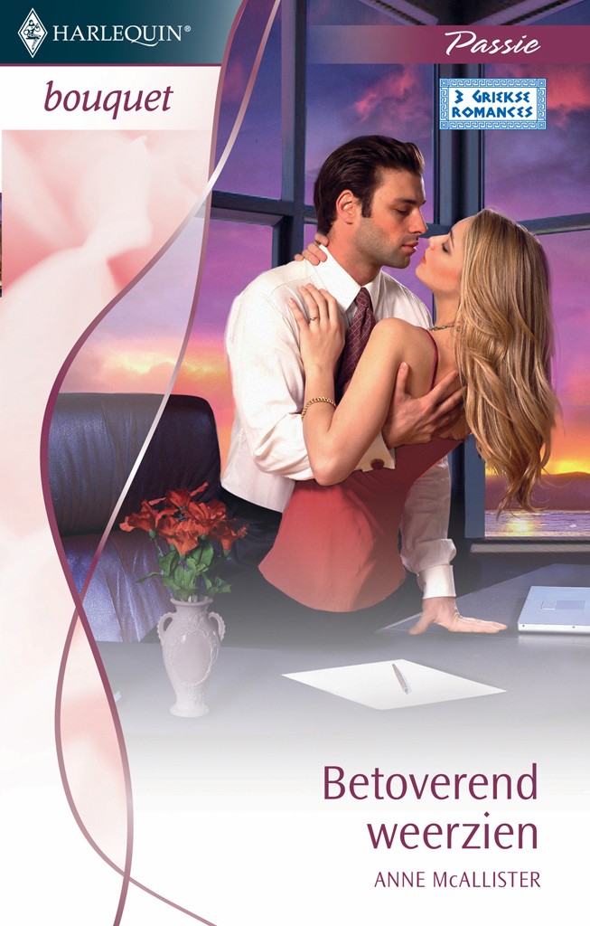 3 Griekse romances 03 - Betoverend weerzien