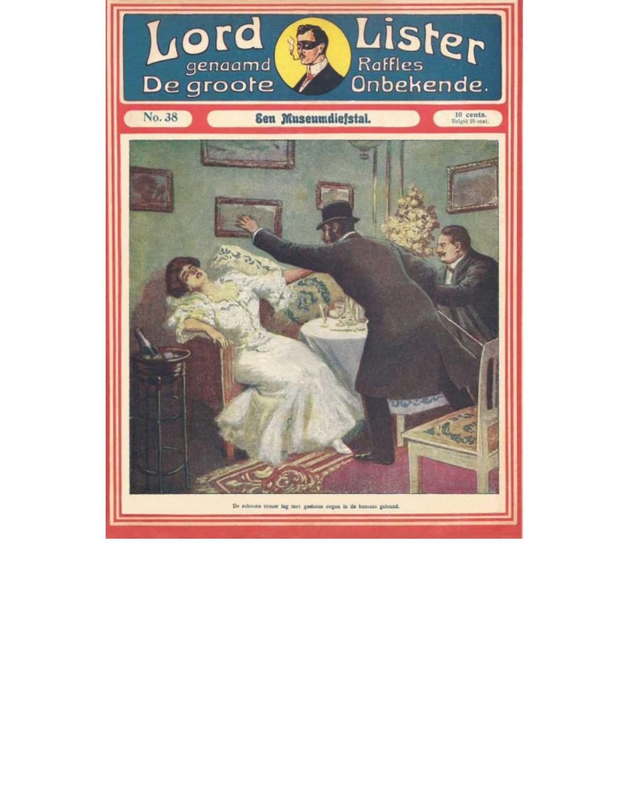 0038 De Museumdiefstal