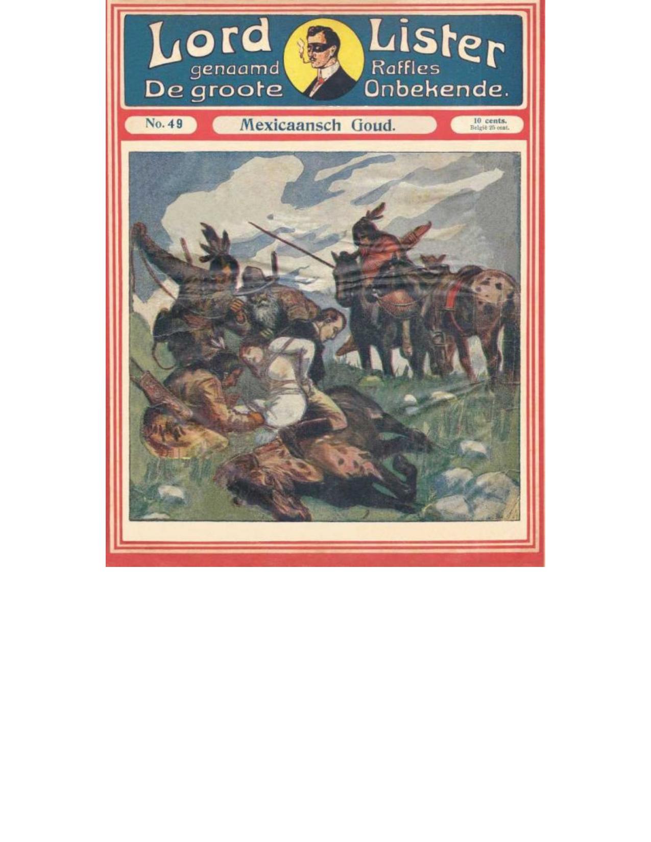 0049 Mexikaansch Goud