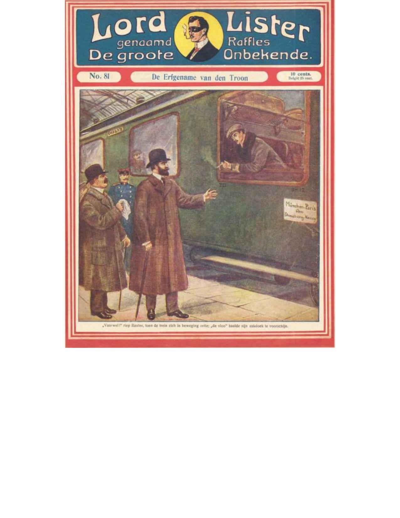 0081 De Erfgename Van Den Kroon