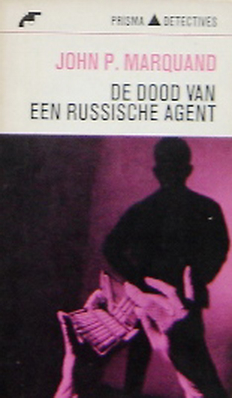 De dood van een russische agent