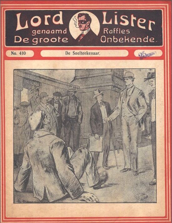 0410 De Sneltekenaar