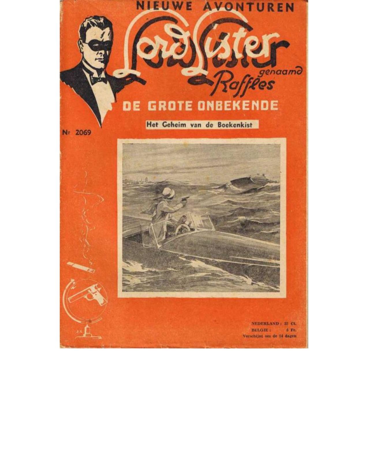 2069 Het Geheim Van De Boekenkist