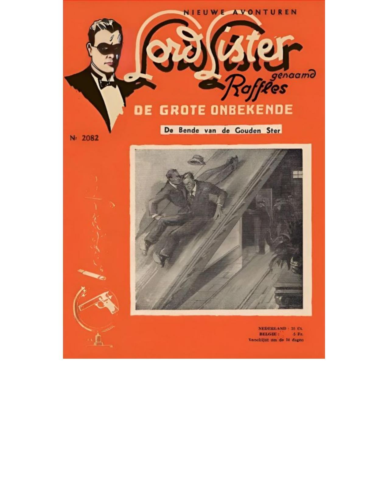 2082 De Bende Van De Gouden Ster