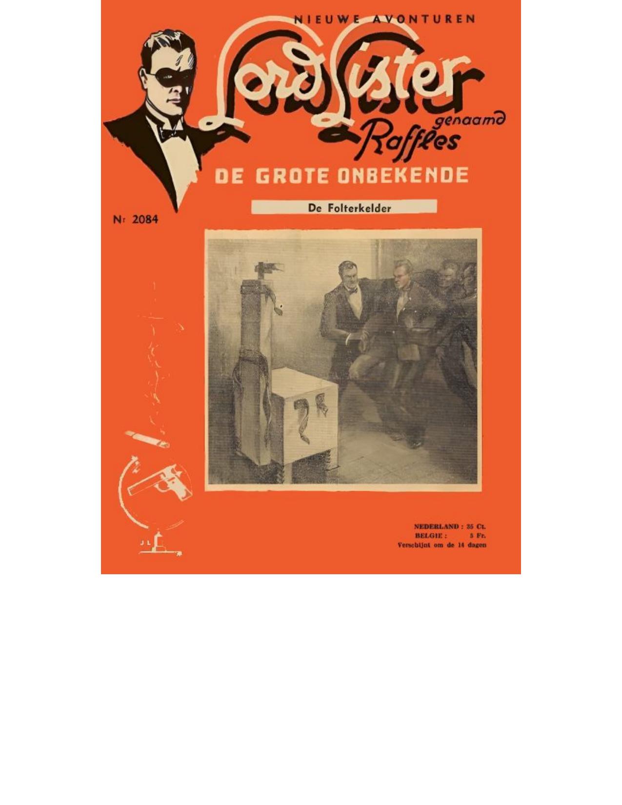 2084 De Folterkelder