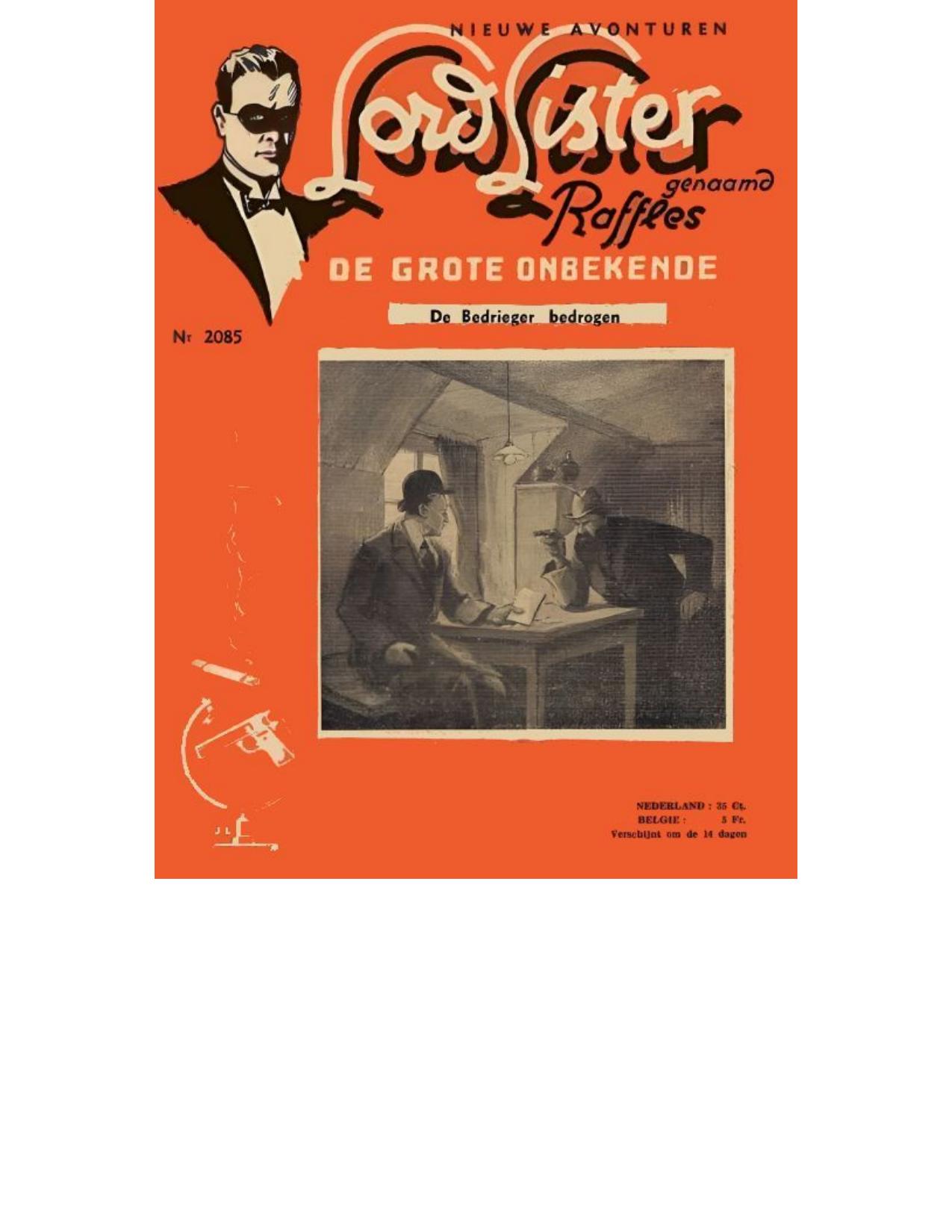 2085 De Bedrieger Bedrogen