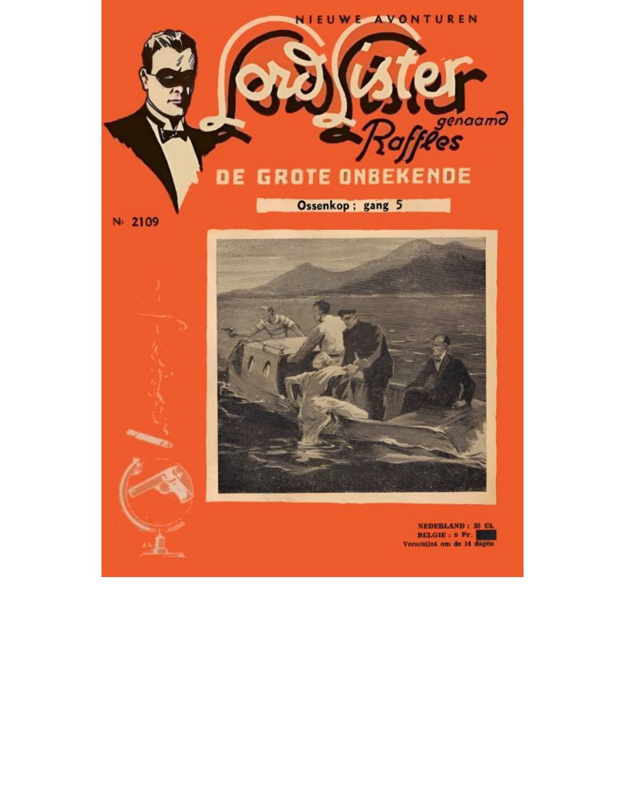 2109 Ossenkop; Gang 5