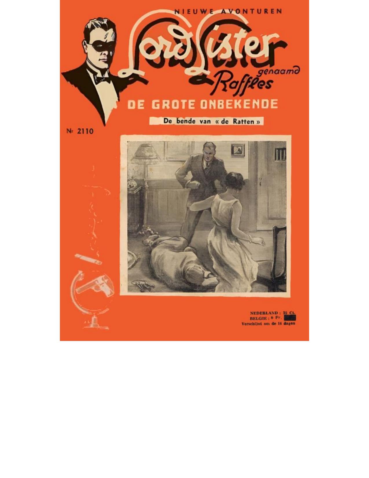2110 De Bende Van “De Ratten”