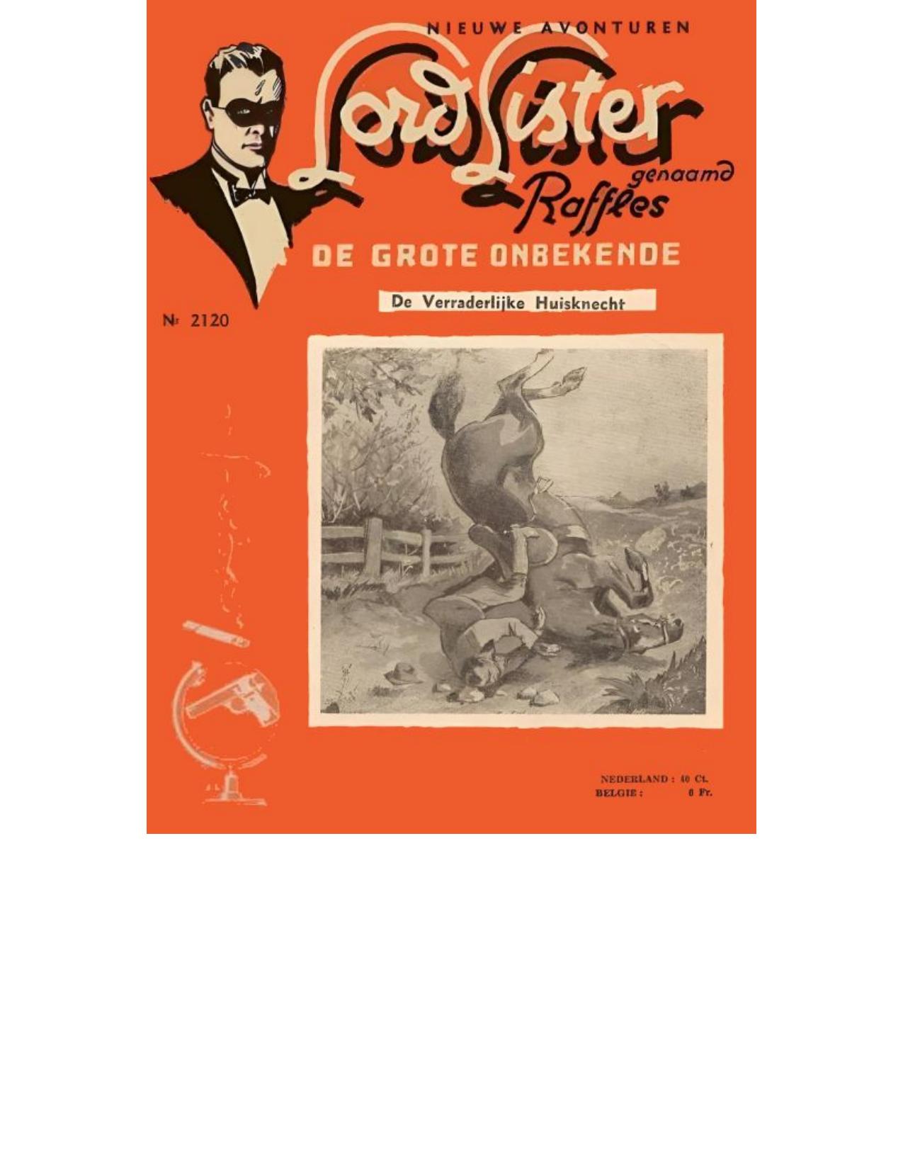 2120 De Verraderlijke Huisknecht