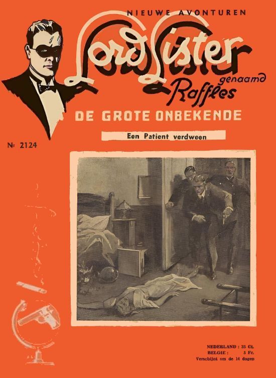 2124 Een Patient Verdween