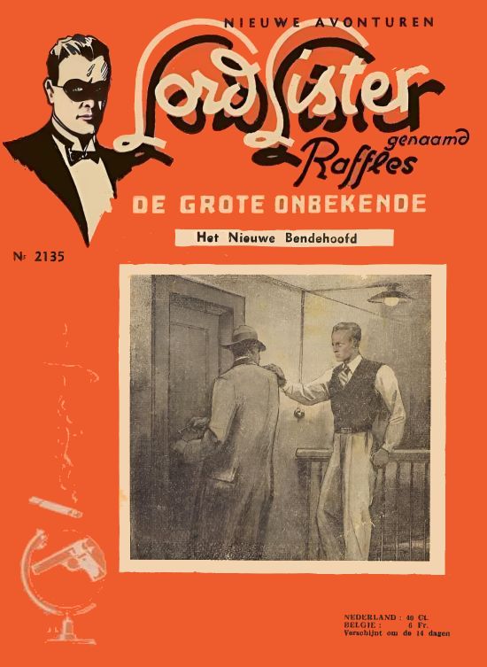 2135 Het Nieuwe Bendehoofd