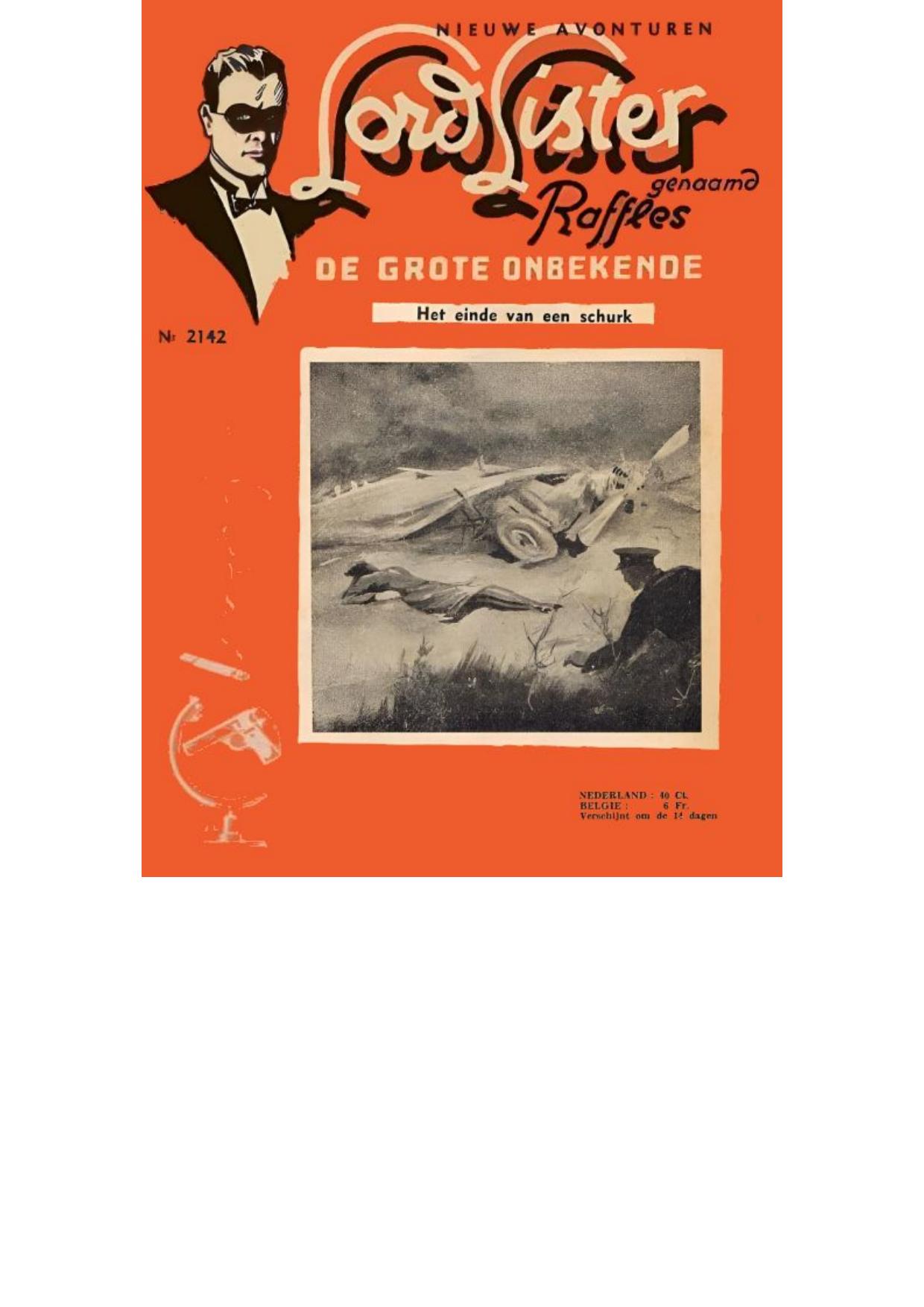 2142 Het Einde Van Een Schurk