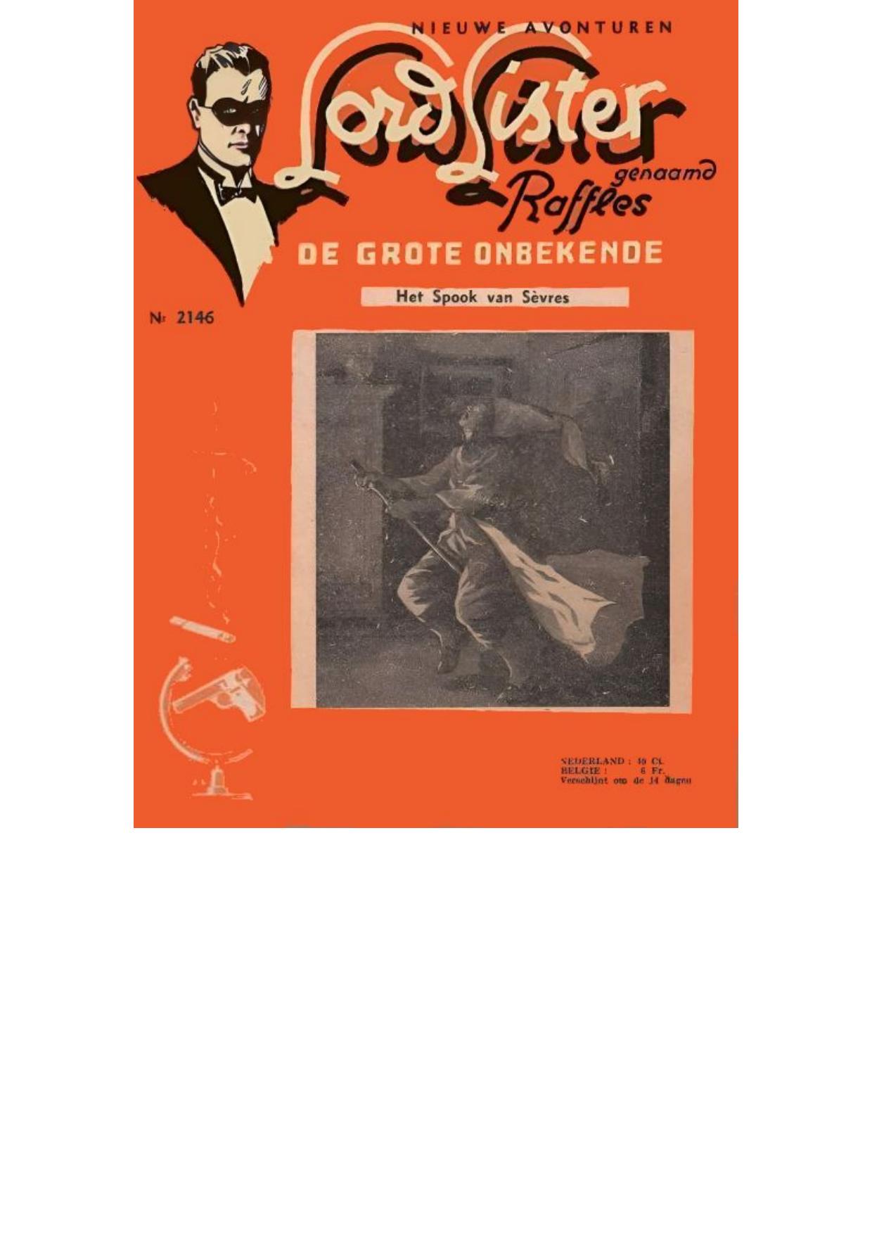 2146 Het Spook Van Sèvres