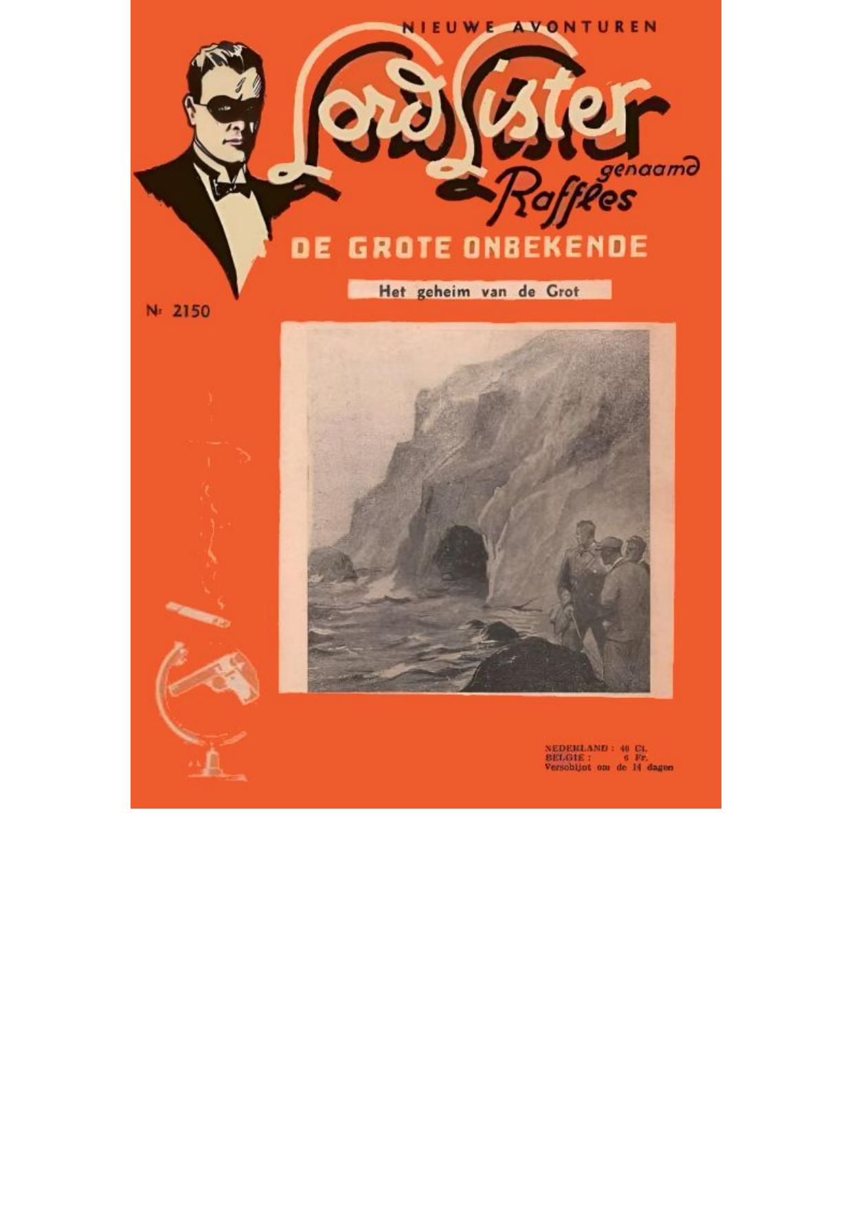 2150 Het Geheim Van De Grot