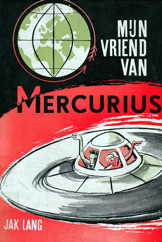 Mijn vriend van Mercurius