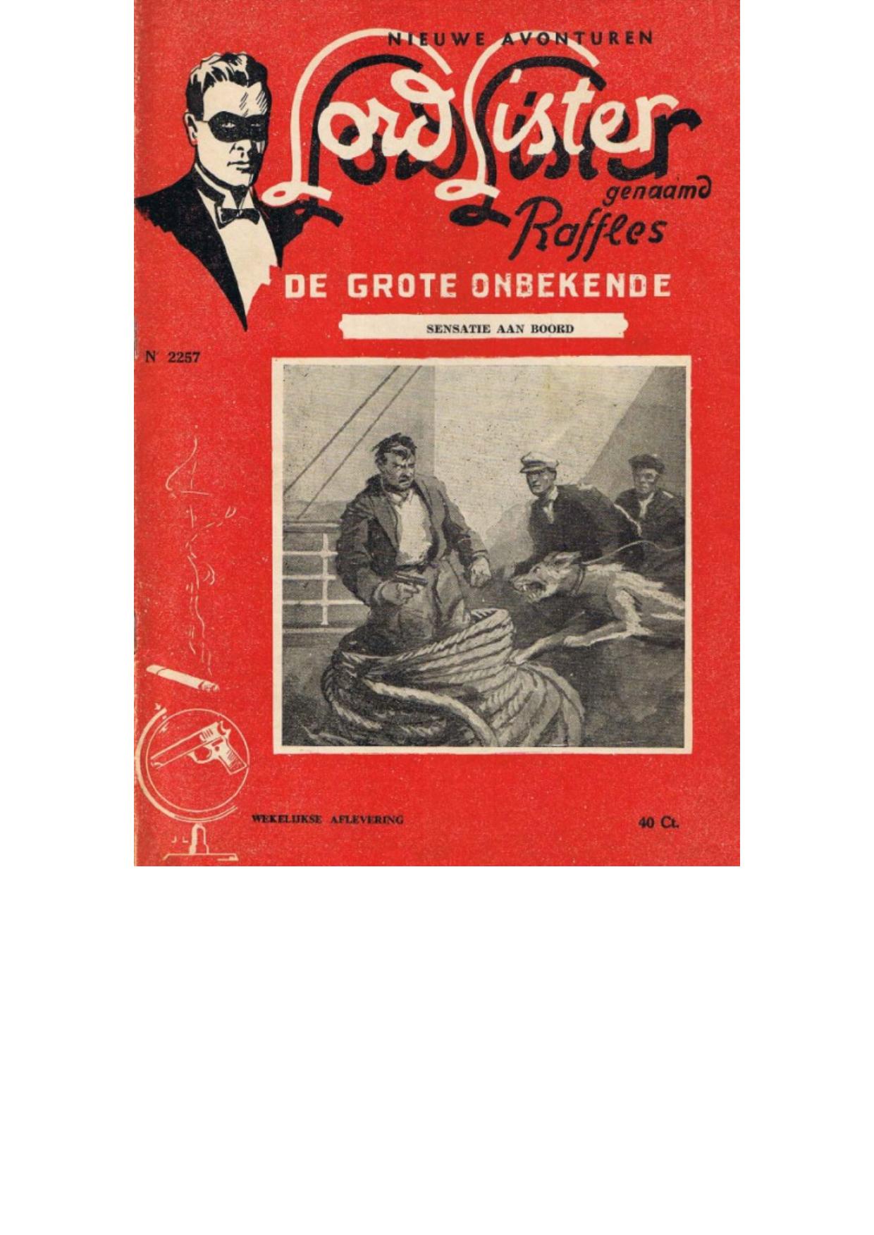 Sensatie Aan Boord
