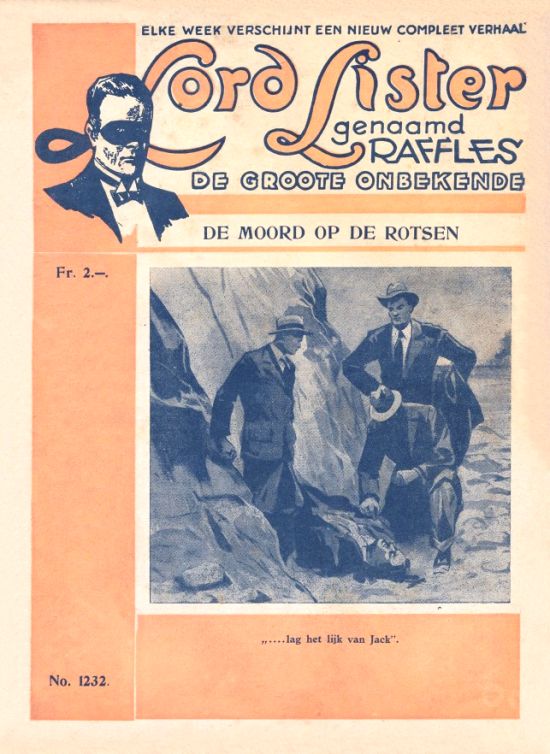 1232 De Moord Op De Rotsen