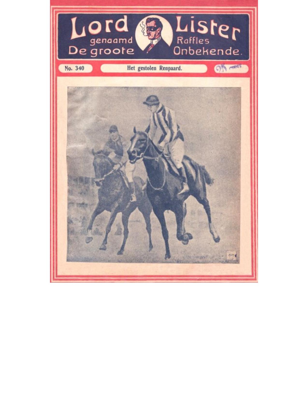 0340 Het Gestolen Renpaard