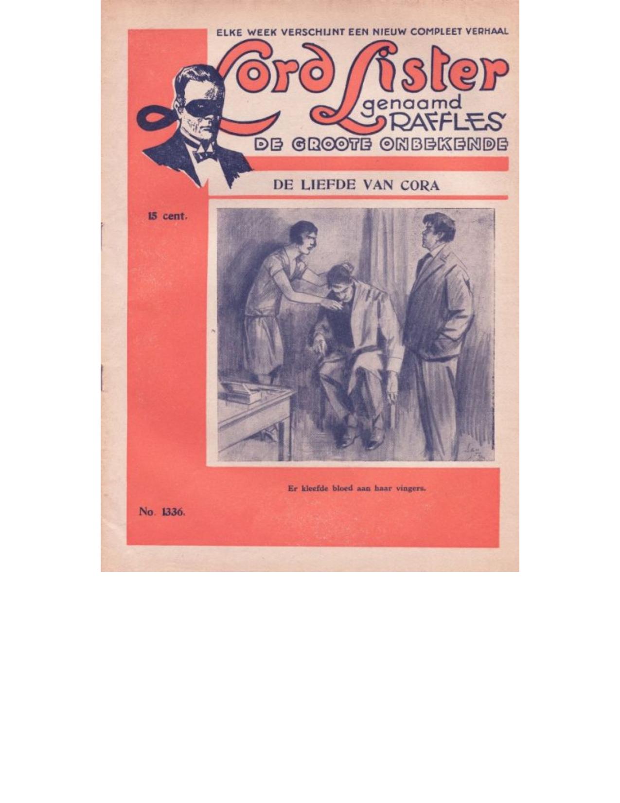 1336 De Liefde Van Cora