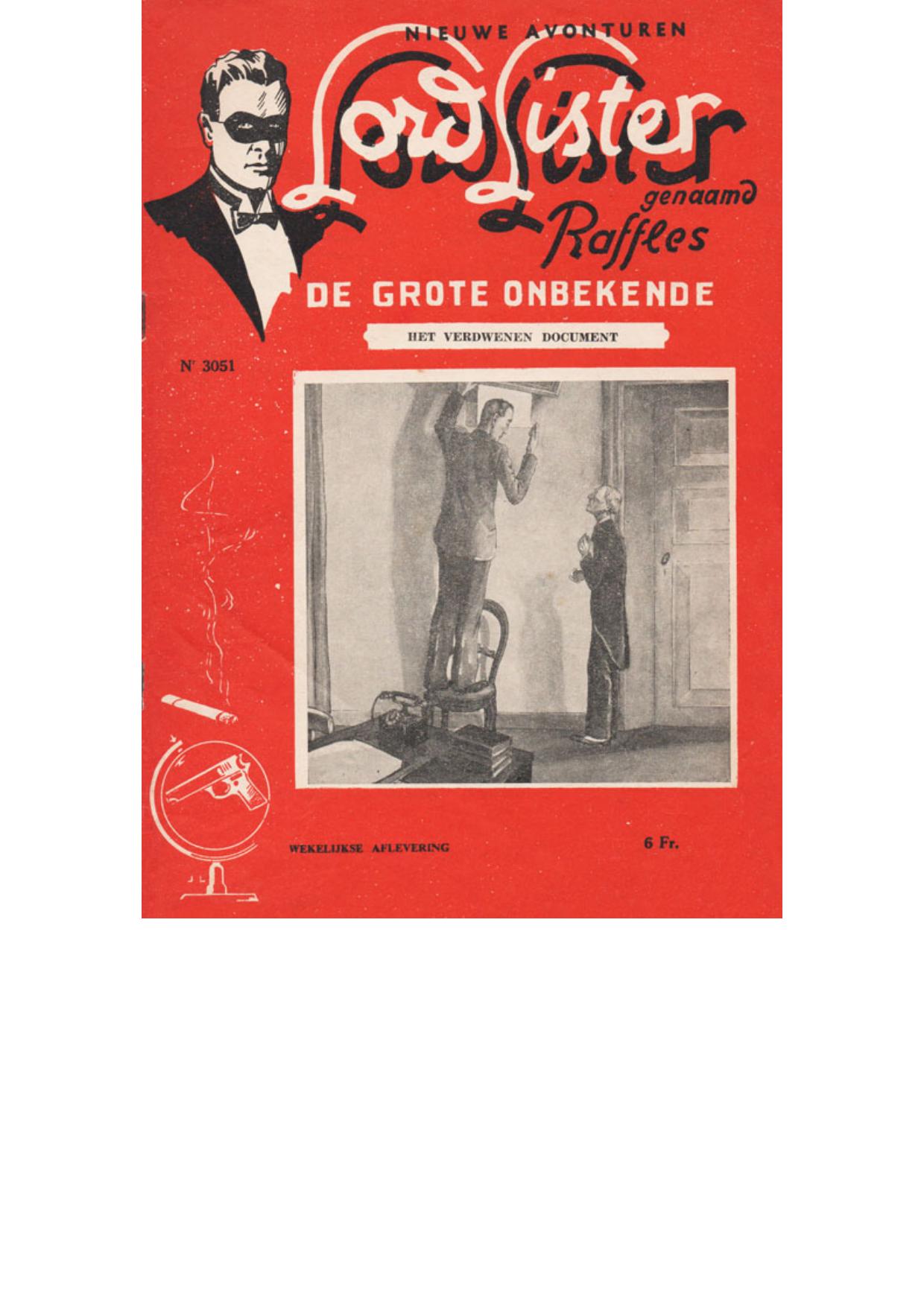 Het Verdwenen Document
